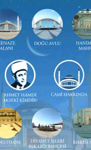 Ahmet Hamdi Akseki Cami 2