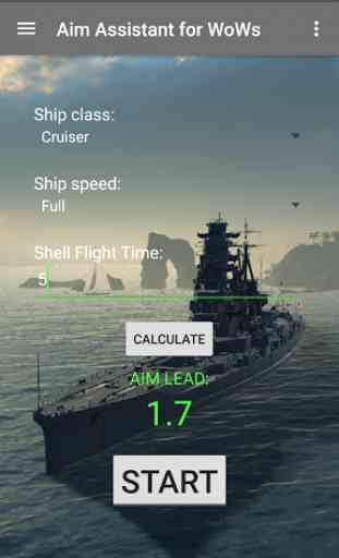 Aim Assistant for WoWs 1