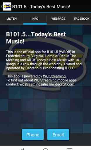 B101.5...Today's Best Music! 2