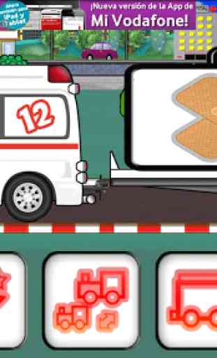 Baby Ambulance 2