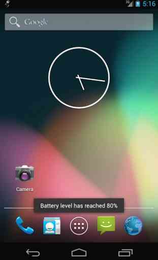 Battery Charge Notifier 3