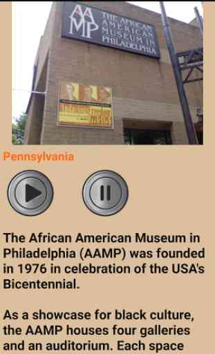 Black History Museums 1