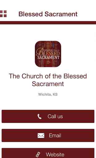 Blessed Sacrament 2