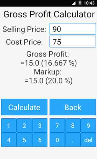 Business Calculator Pro 2