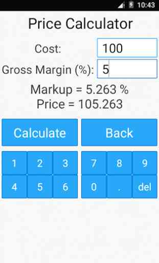 Business Calculator Pro 3