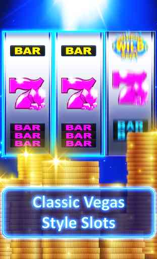 Classic Slots of Vegas 1