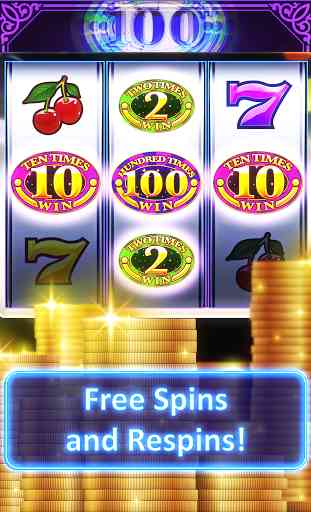 Classic Slots of Vegas 2