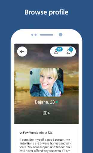 EuroDate: Date & Chat App 2