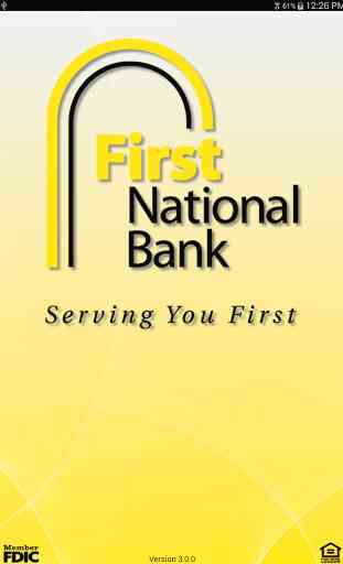 First National Bank - Mobile 1