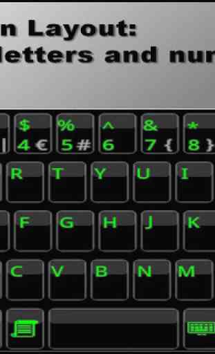Hacking & Developing Keyboard 1