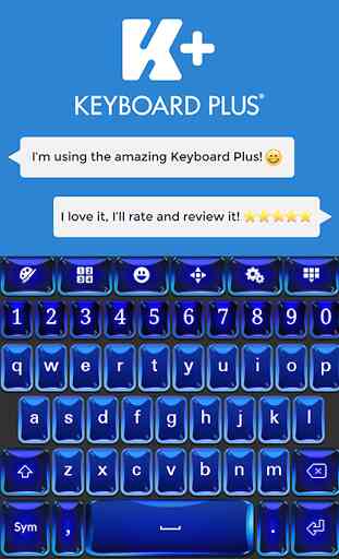 Keyboard Plus Keys 1