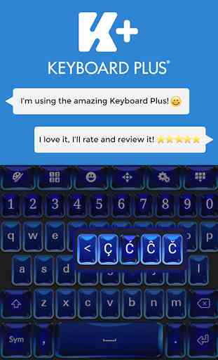 Keyboard Plus Keys 3