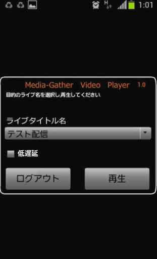Mg video player 4