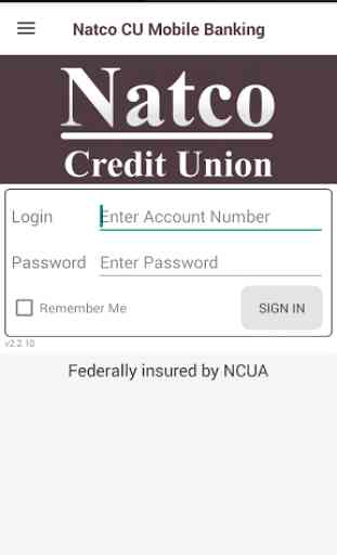 Natco CU Mobile Banking 1