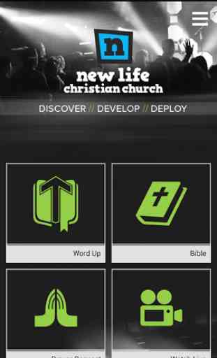 New Life Christian Church 2