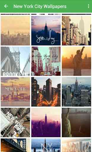 New York City Wallpapers 1