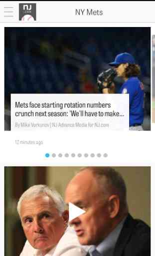 NJ.com: New York Mets News 1
