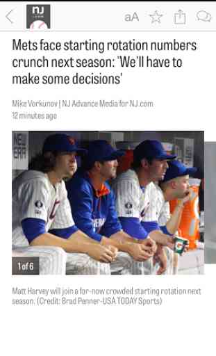NJ.com: New York Mets News 3