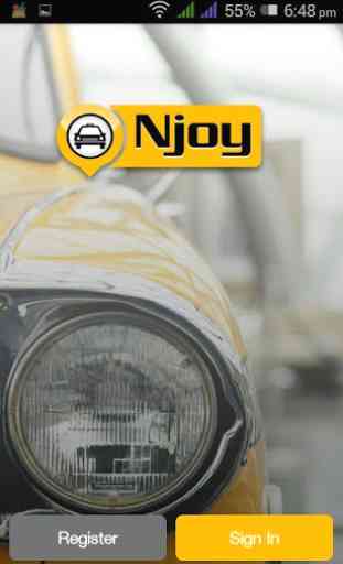 Njoy Cabs - Outstation Taxi 1