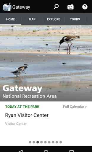 NPS Gateway 1