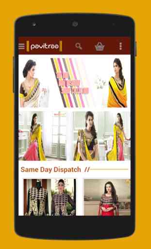 Pavitraa Online Fashion Store 2