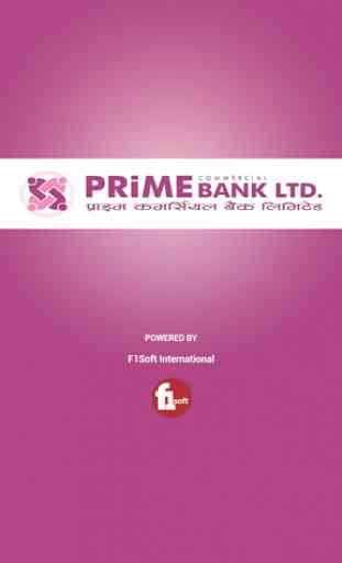 Prime Mobile Banking 1