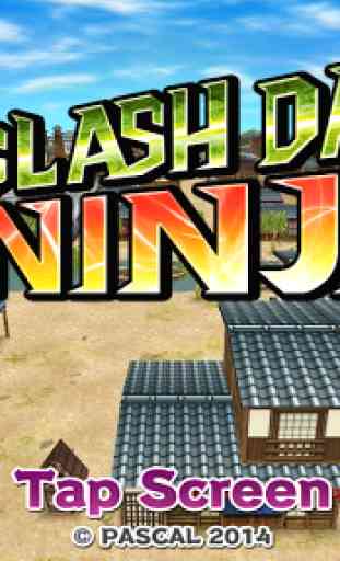 Slash Dash Ninja 1