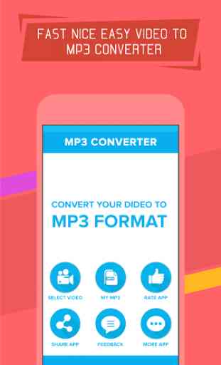 Video To Audio Converter : Mp3 1