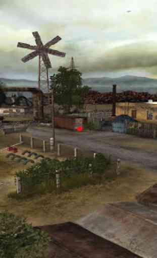 VR Zombie Town 3D 3
