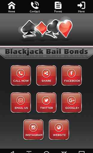 Blackjack Bail Bonds 2