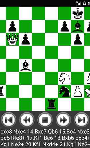 Blieb Chess Recorder Pro 1