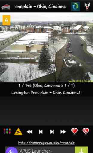 Cameras Ohio - Traffic cams 1