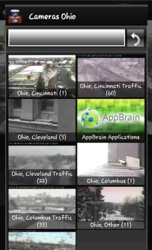 Cameras Ohio - Traffic cams 2