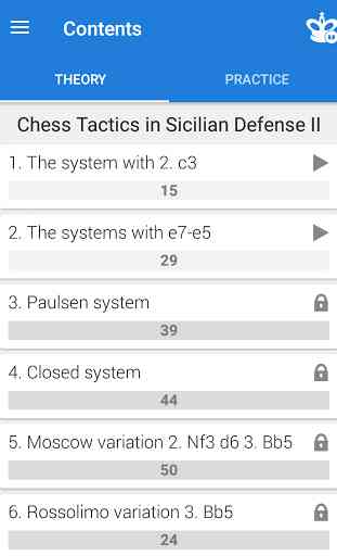 Chess Tactics. Sicilian Def 2 2