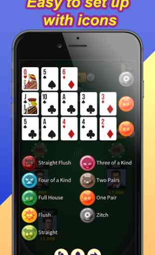 ♠Chinese Poker Online-13 Card 3