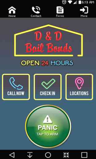 D & D Bail Bonds 1