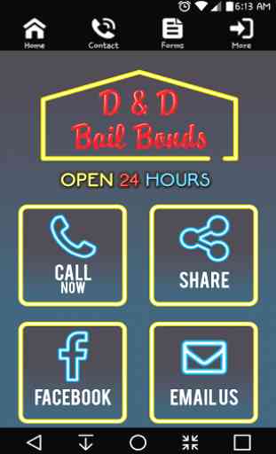 D & D Bail Bonds 2
