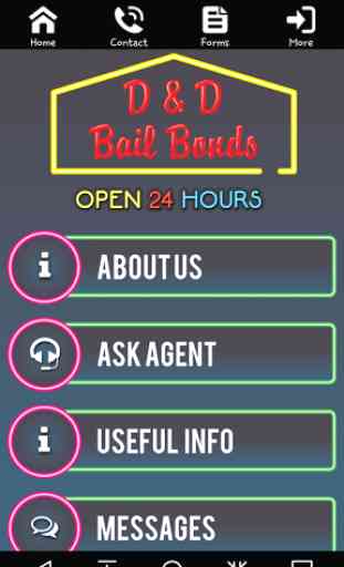 D & D Bail Bonds 4