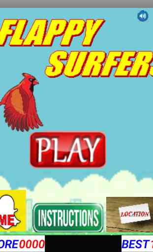 Flappy Surfers 1