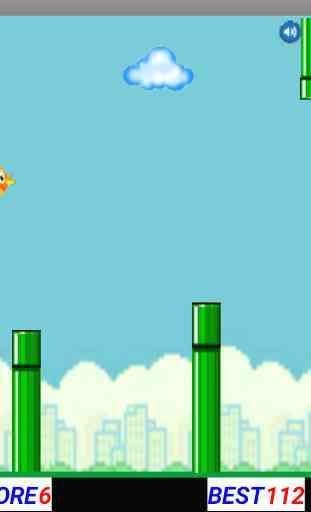 Flappy Surfers 3