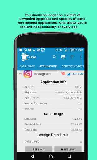 Grid Data Manager|Data control 3