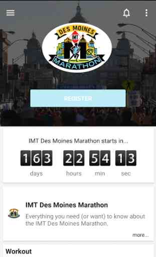 IMT Des Moines Live Tracking 1