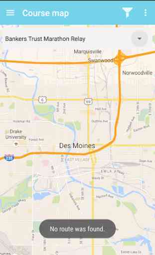 IMT Des Moines Live Tracking 3