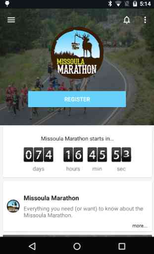 Missoula Marathon 1