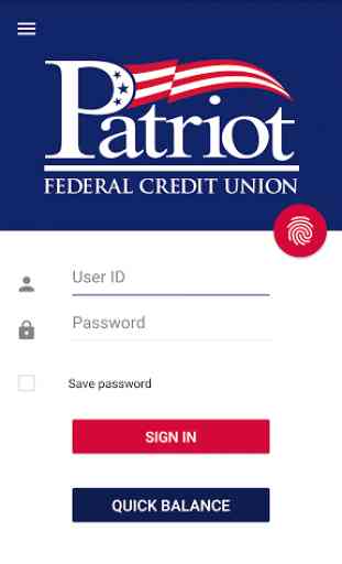 Patriot Federal Credit Union 1