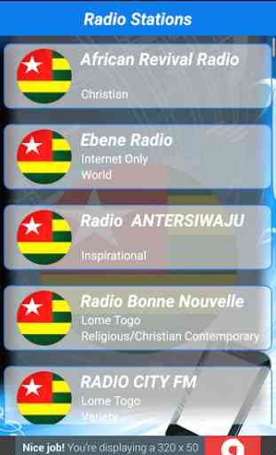 Radio Togo PRO+ 2