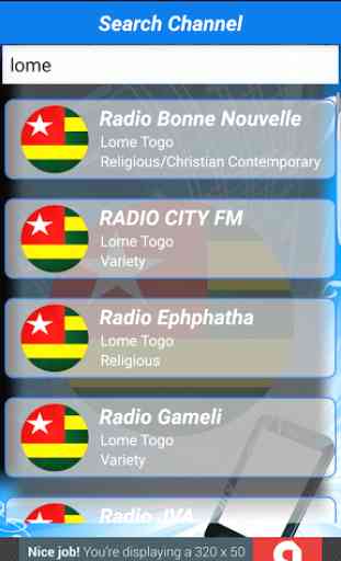 Radio Togo PRO+ 4
