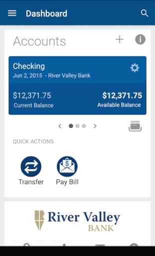 River Valley Bank Mobile 2