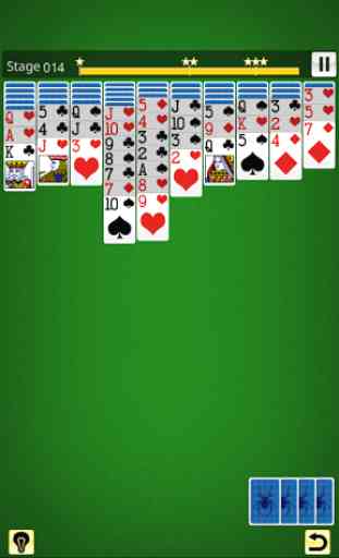 Spider Solitaire King 2