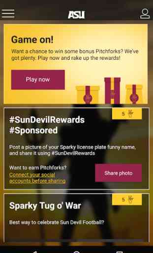 Sun Devil Rewards 4